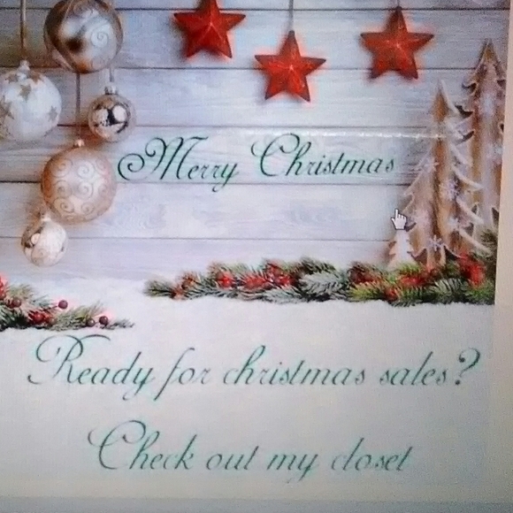 Merry Christmas To All - Picture 1 of 1